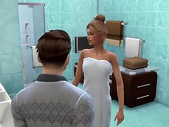 The Sims 4: Cuckold & # 039_S Dream