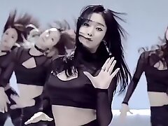 Kpop Erotic Version 5 - NINE MUSES (Porn dance)