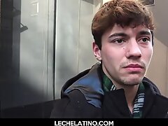 Hot Latin Tenåring Moans høyt når du blir knullet i Hårete Rompe-lechelatino.com