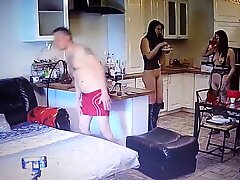 .. unge par gør amatør pornofilm hjemme ..